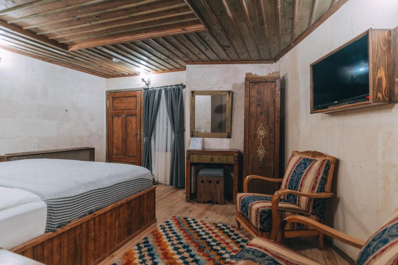 Sora Cave Hotel Γκόρεμε Εξωτερικό φωτογραφία