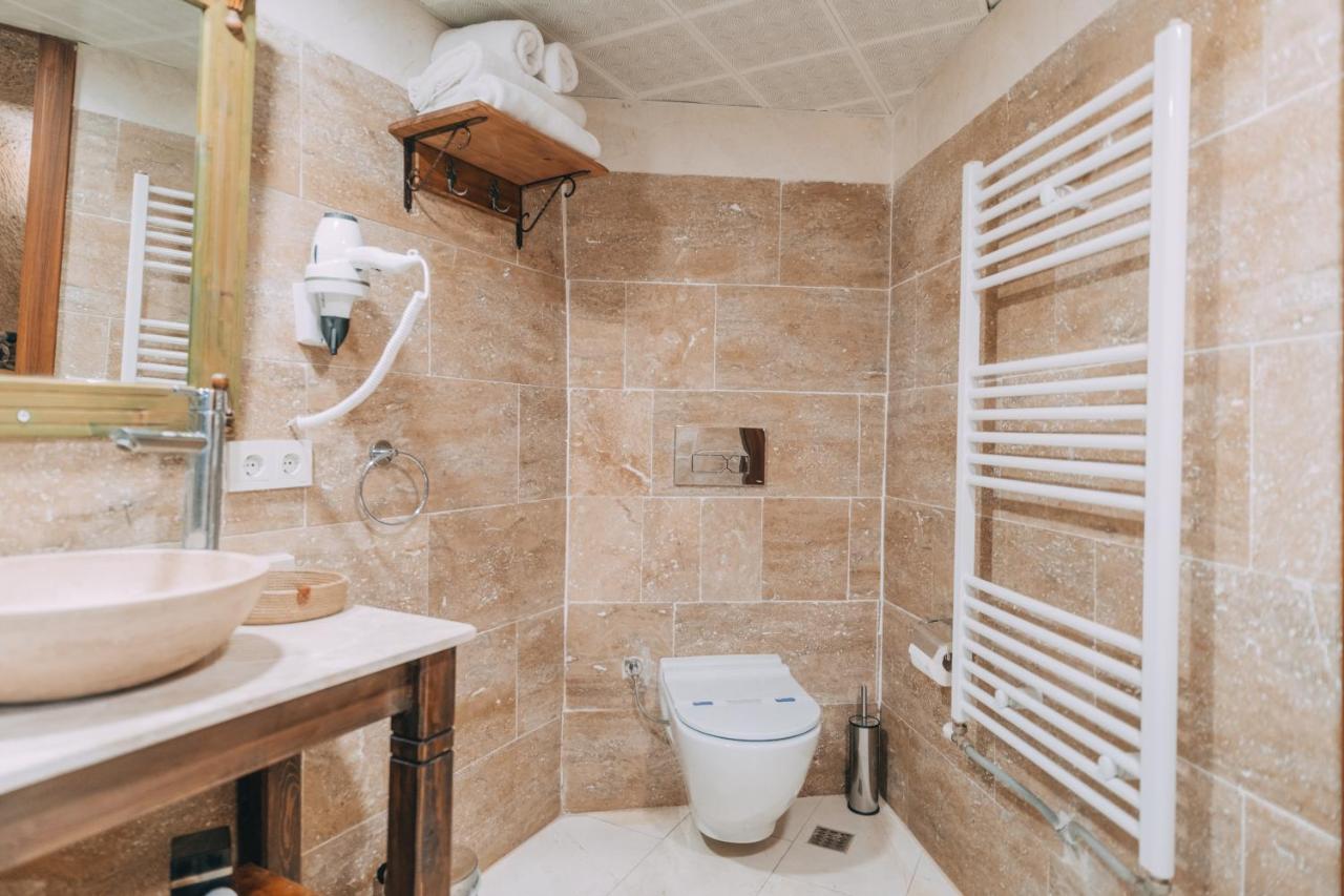 Sora Cave Hotel Γκόρεμε Εξωτερικό φωτογραφία
