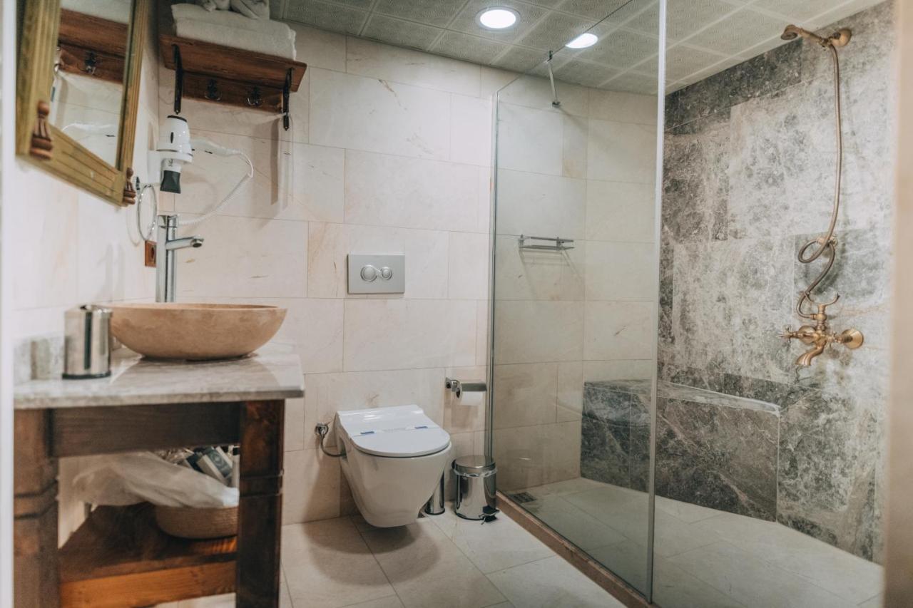 Sora Cave Hotel Γκόρεμε Εξωτερικό φωτογραφία