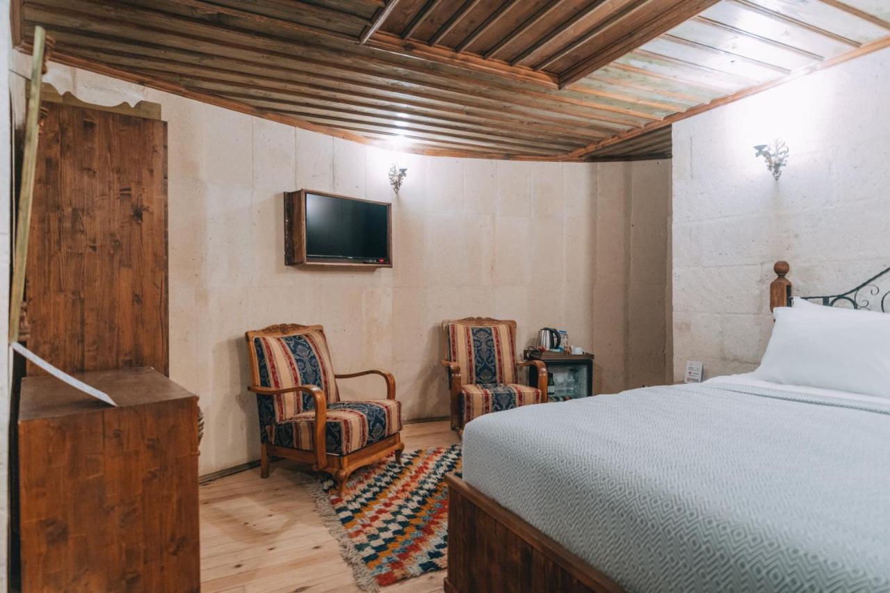 Sora Cave Hotel Γκόρεμε Εξωτερικό φωτογραφία