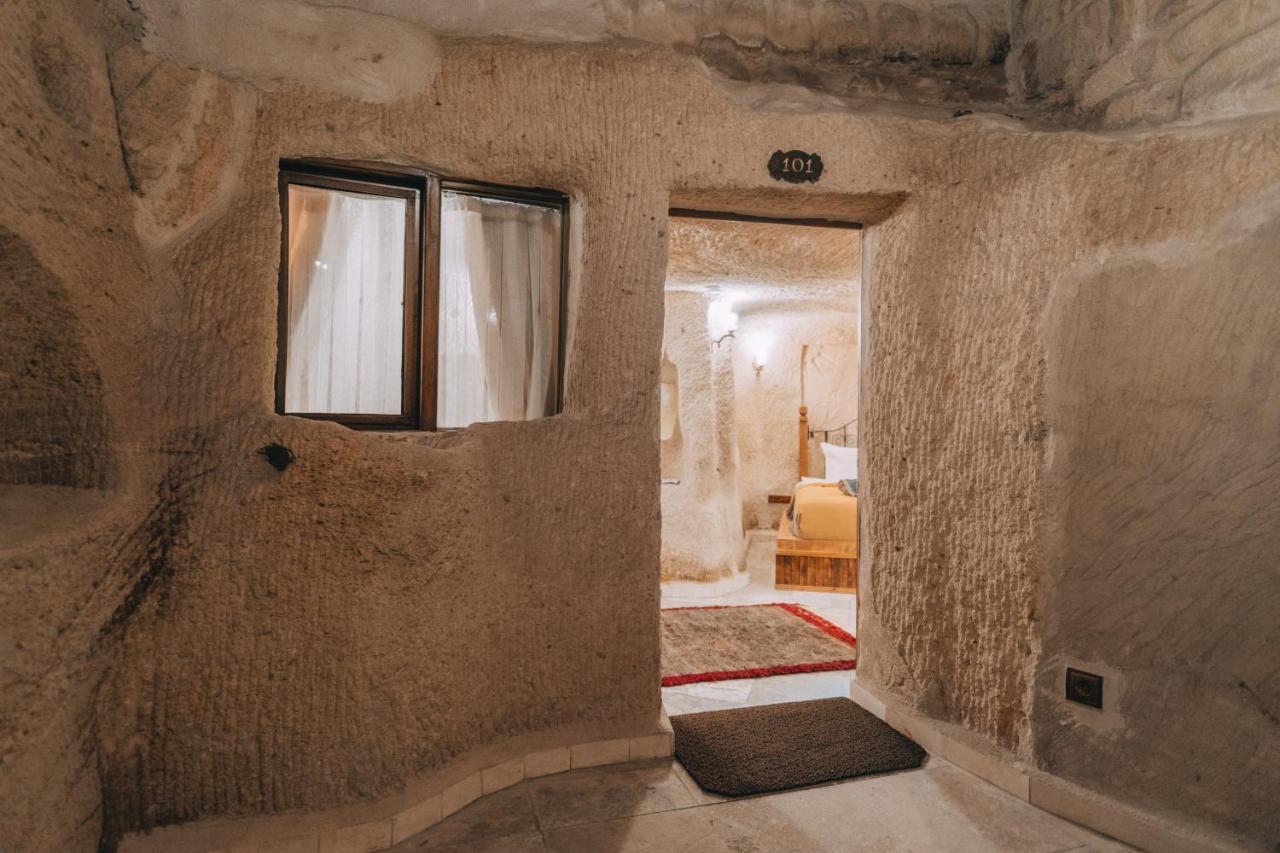 Sora Cave Hotel Γκόρεμε Εξωτερικό φωτογραφία