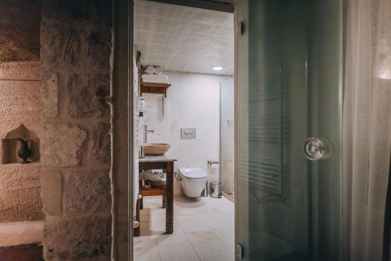 Sora Cave Hotel Γκόρεμε Εξωτερικό φωτογραφία