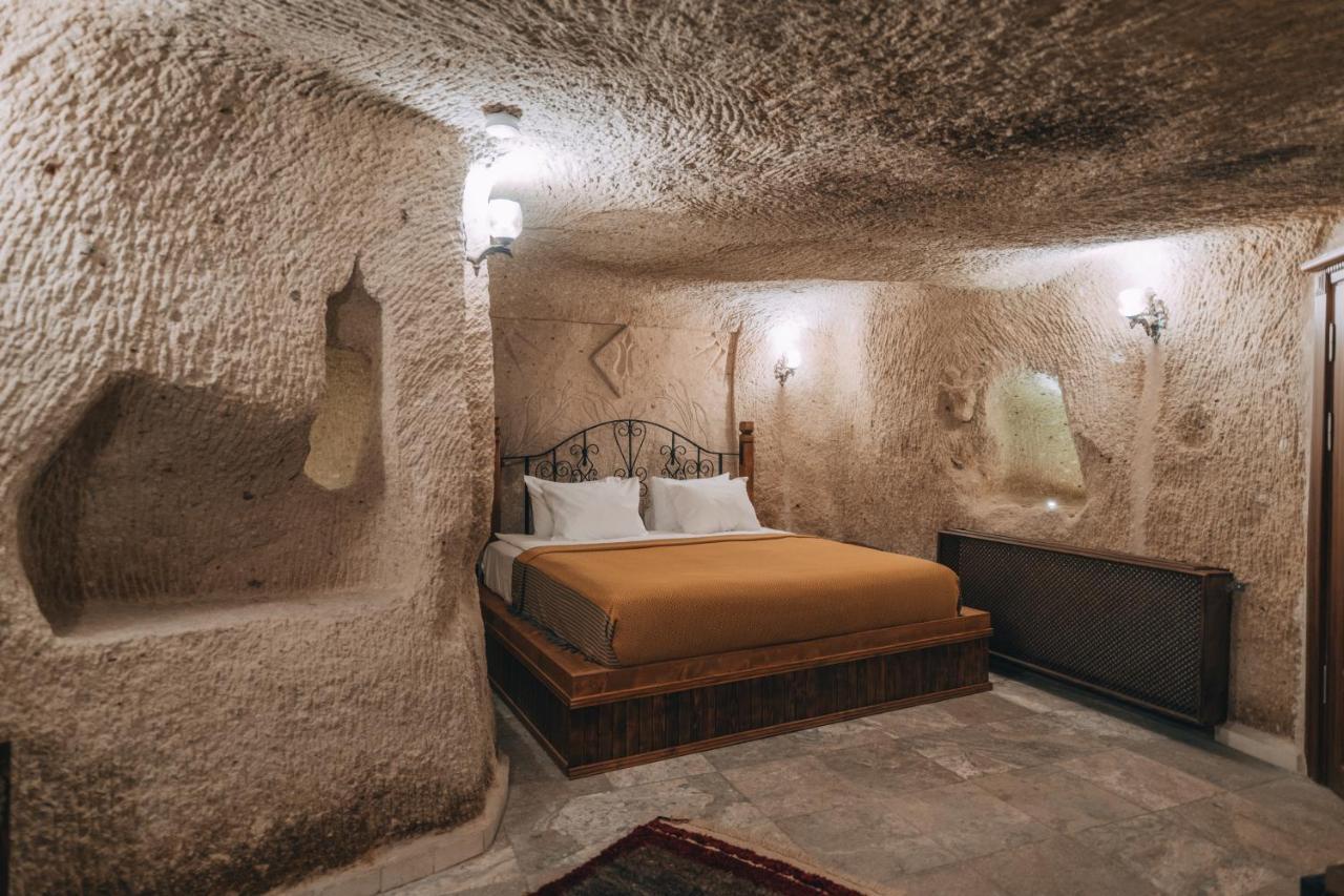 Sora Cave Hotel Γκόρεμε Εξωτερικό φωτογραφία