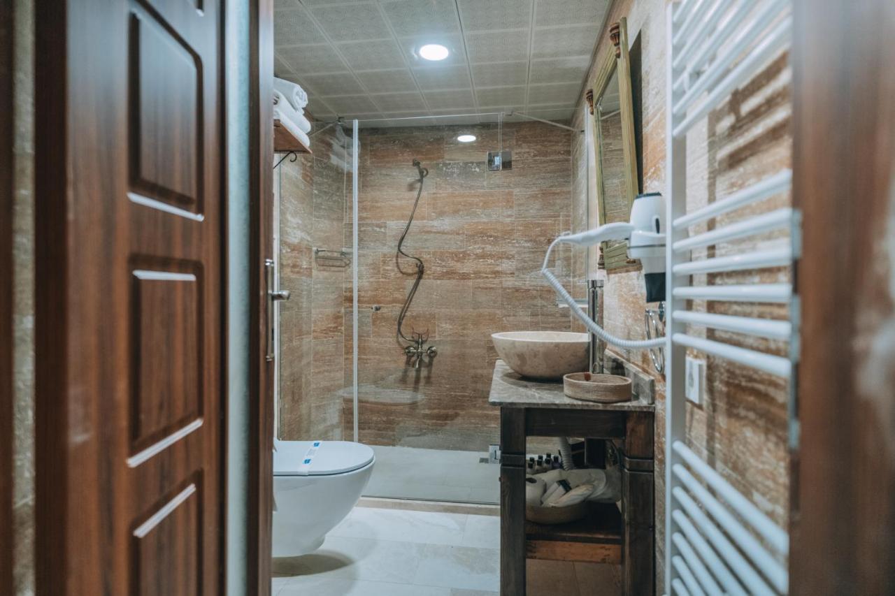 Sora Cave Hotel Γκόρεμε Εξωτερικό φωτογραφία