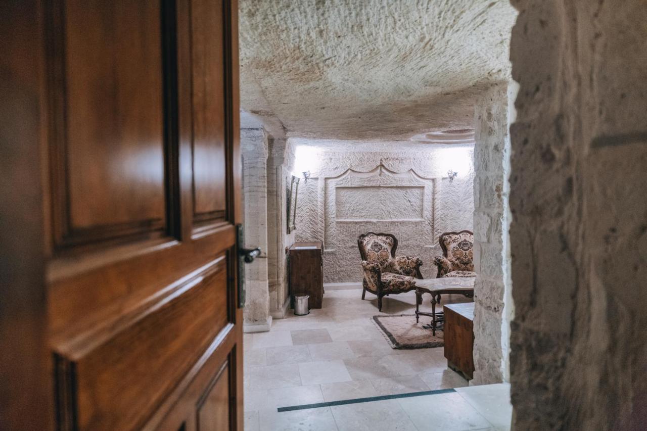 Sora Cave Hotel Γκόρεμε Εξωτερικό φωτογραφία