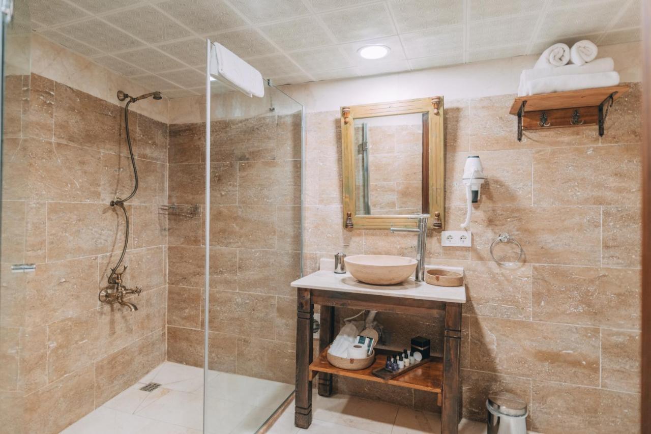 Sora Cave Hotel Γκόρεμε Εξωτερικό φωτογραφία