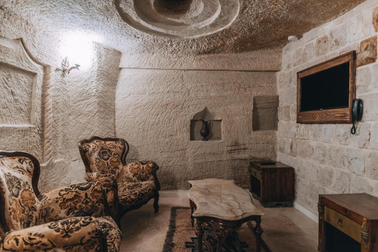 Sora Cave Hotel Γκόρεμε Εξωτερικό φωτογραφία