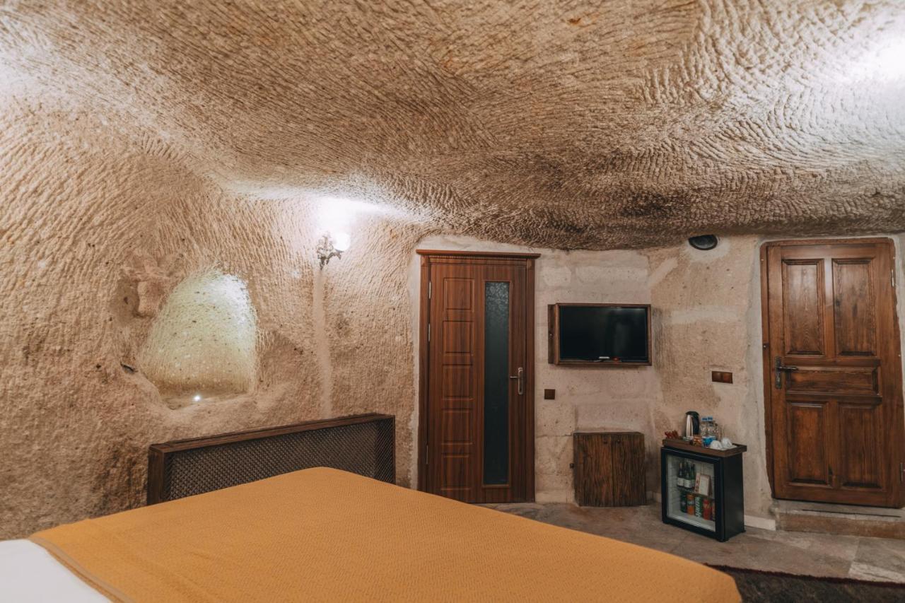 Sora Cave Hotel Γκόρεμε Εξωτερικό φωτογραφία