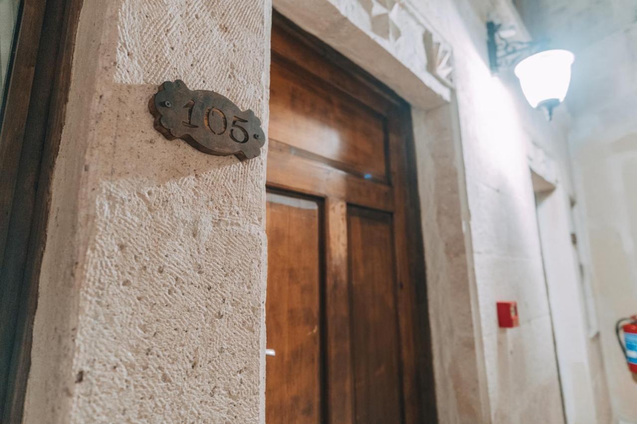 Sora Cave Hotel Γκόρεμε Εξωτερικό φωτογραφία