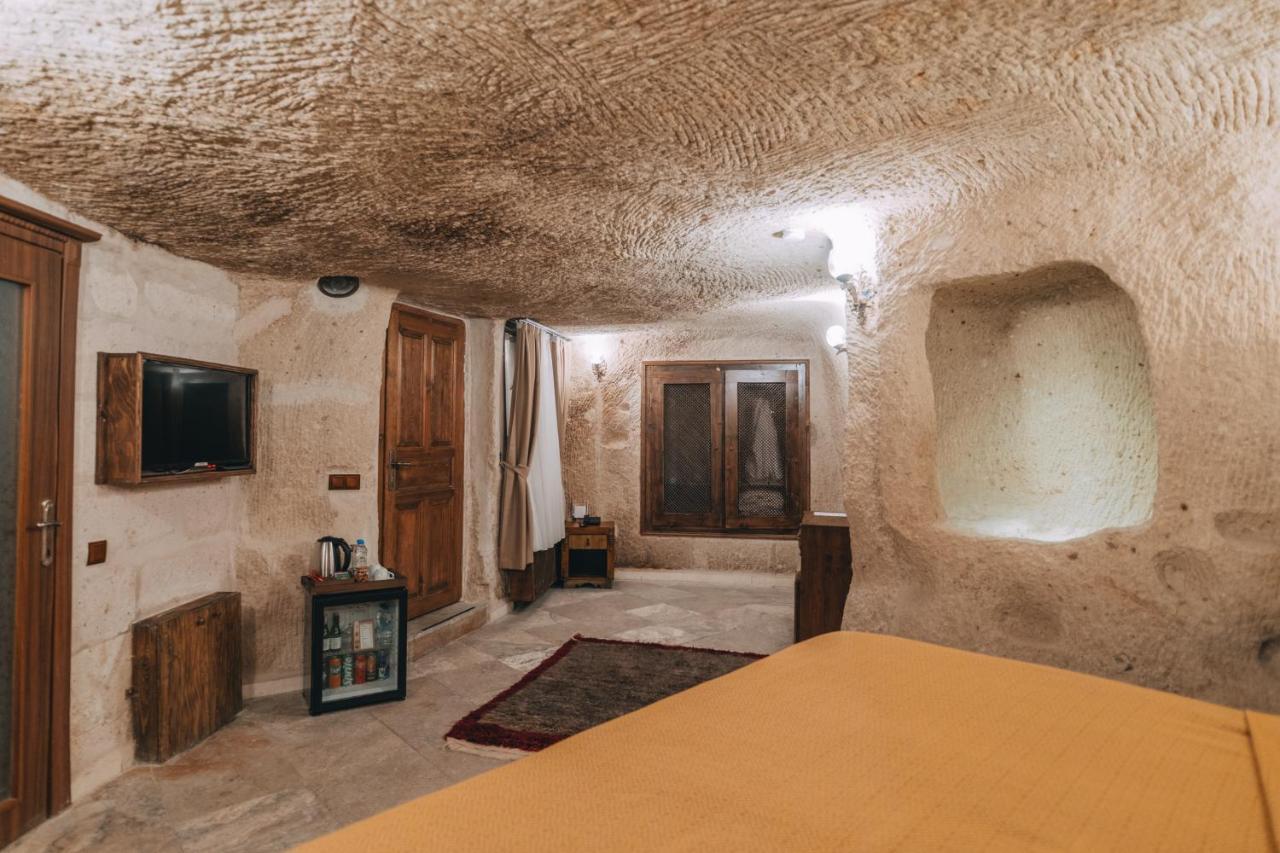 Sora Cave Hotel Γκόρεμε Εξωτερικό φωτογραφία