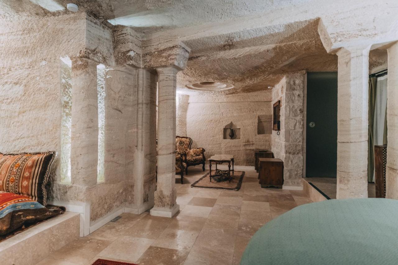 Sora Cave Hotel Γκόρεμε Εξωτερικό φωτογραφία