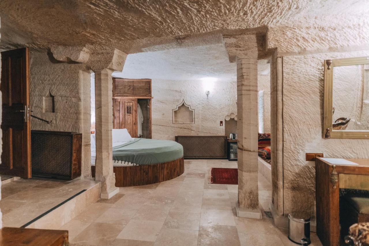 Sora Cave Hotel Γκόρεμε Εξωτερικό φωτογραφία