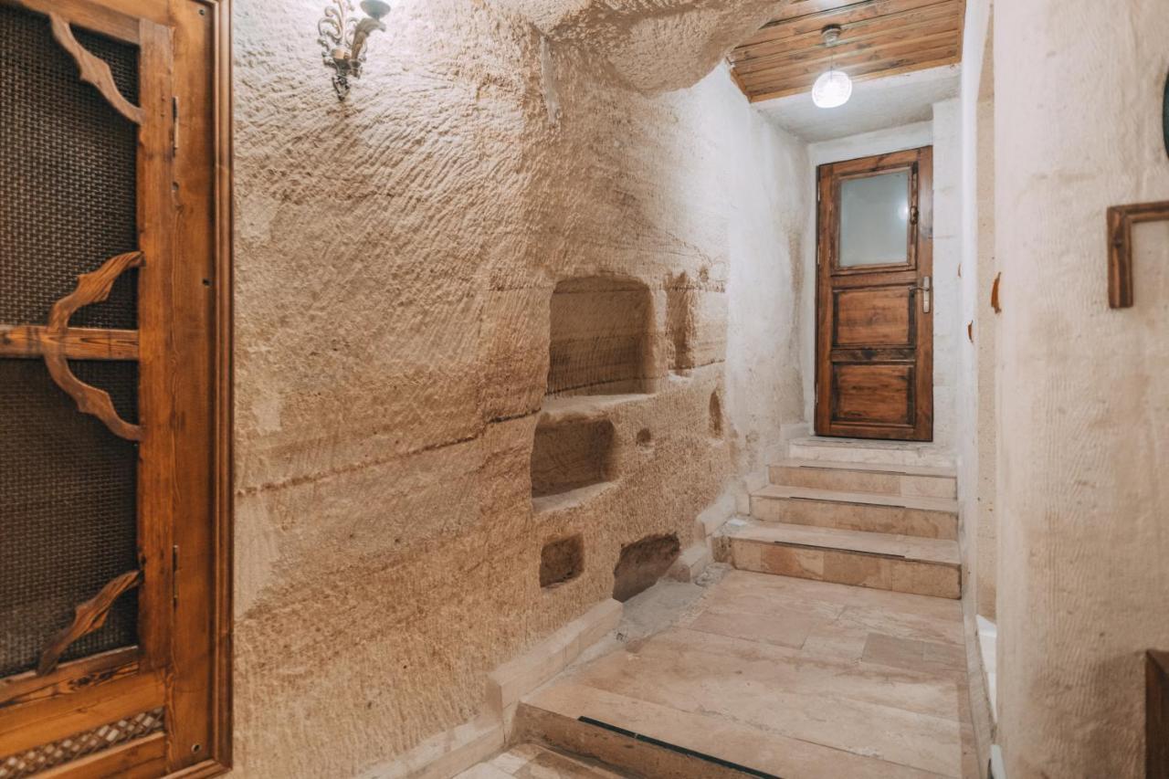 Sora Cave Hotel Γκόρεμε Εξωτερικό φωτογραφία