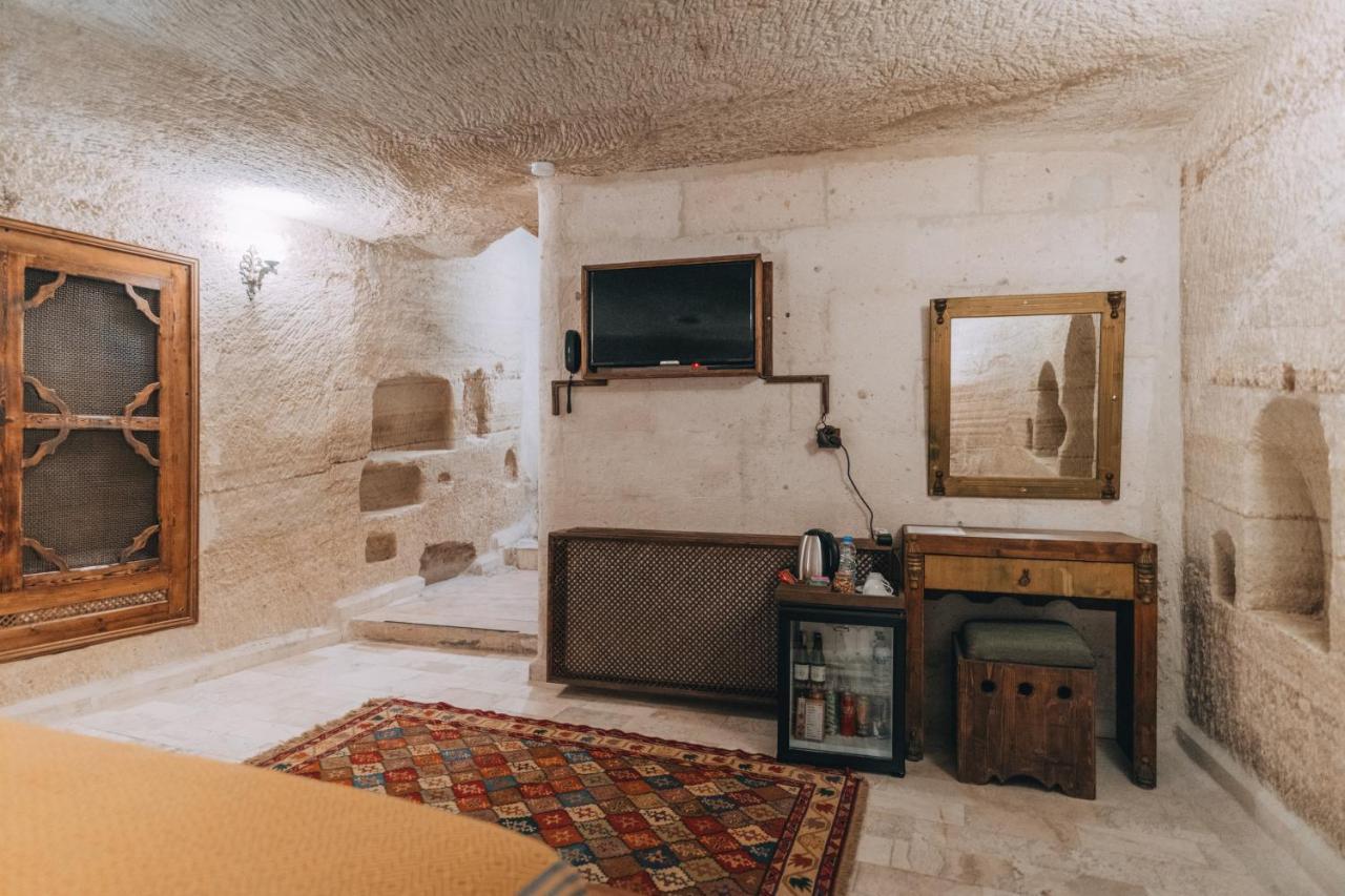 Sora Cave Hotel Γκόρεμε Εξωτερικό φωτογραφία