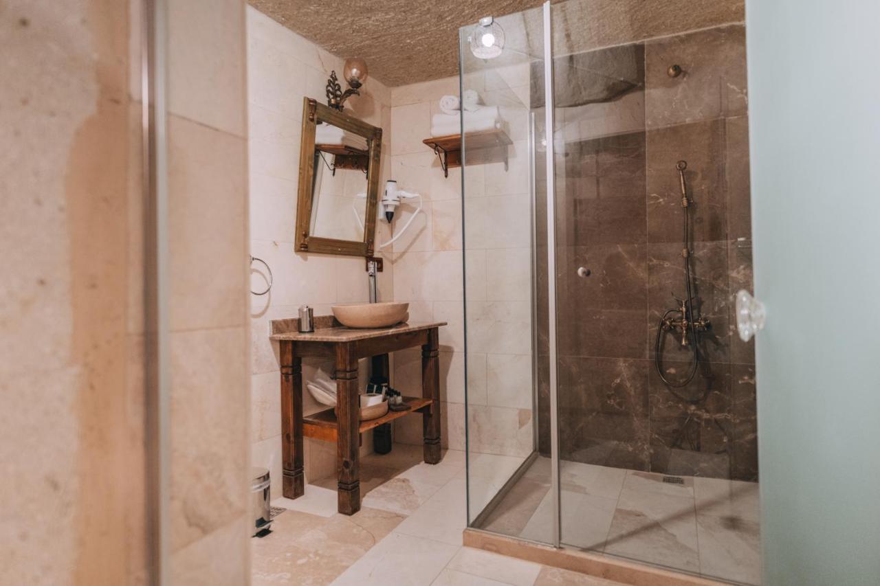 Sora Cave Hotel Γκόρεμε Εξωτερικό φωτογραφία