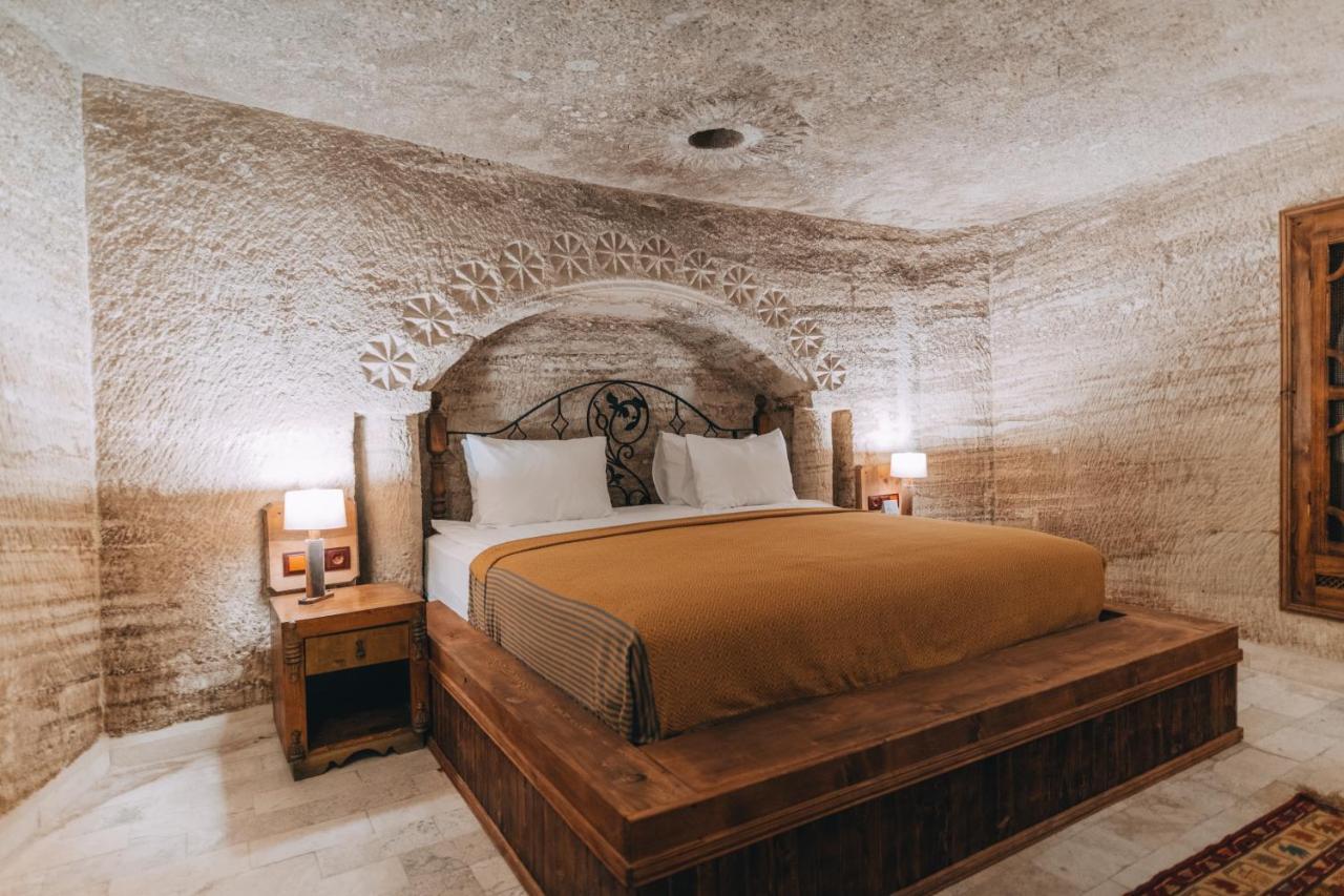 Sora Cave Hotel Γκόρεμε Εξωτερικό φωτογραφία
