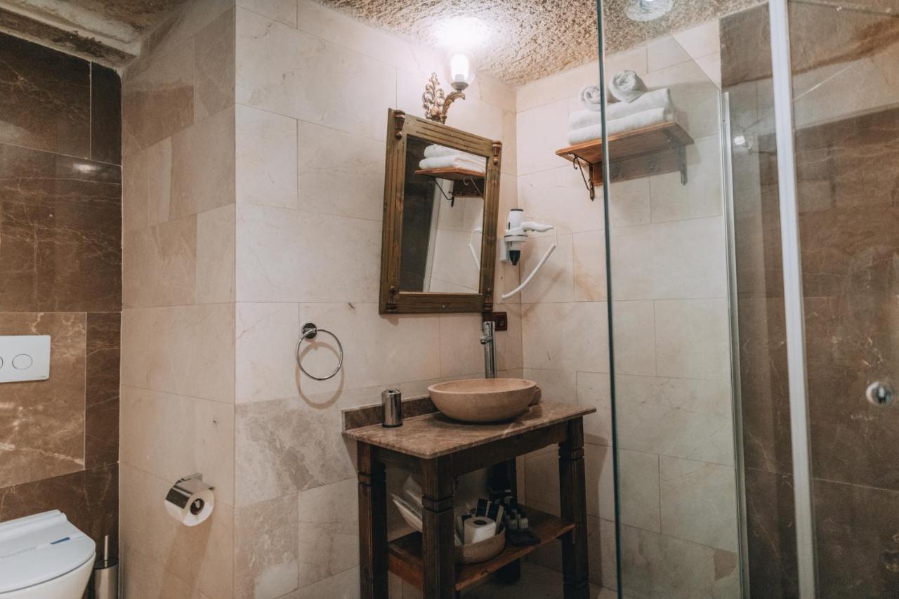 Sora Cave Hotel Γκόρεμε Εξωτερικό φωτογραφία