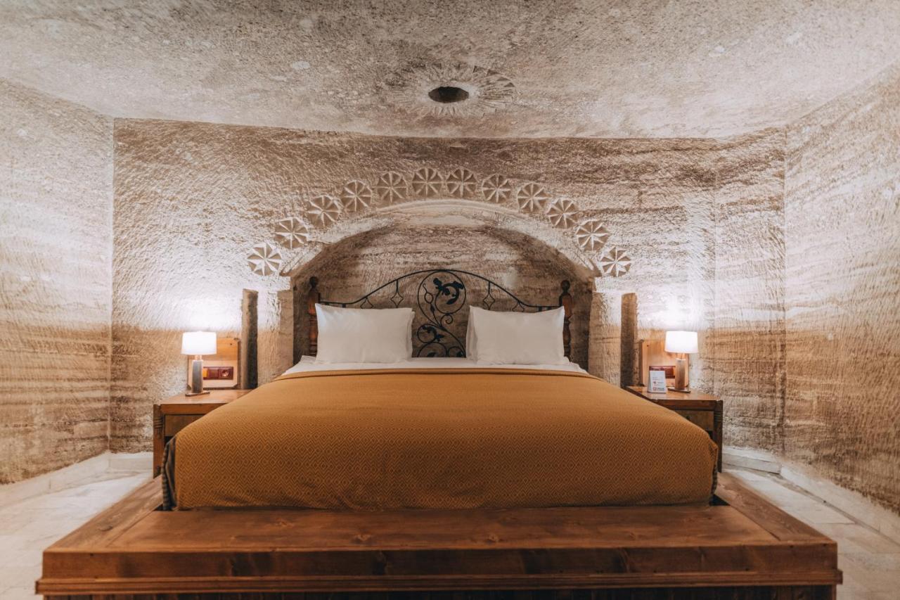 Sora Cave Hotel Γκόρεμε Εξωτερικό φωτογραφία
