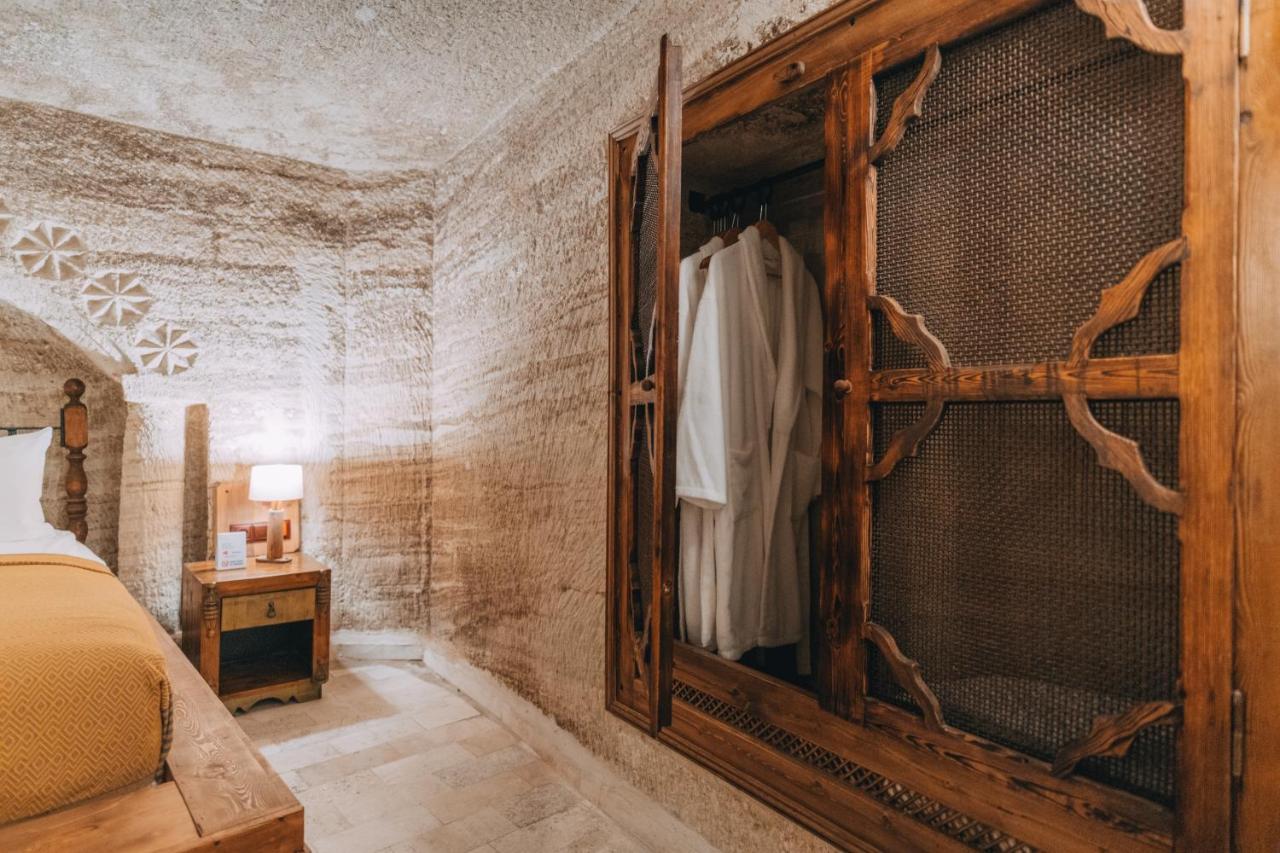 Sora Cave Hotel Γκόρεμε Εξωτερικό φωτογραφία