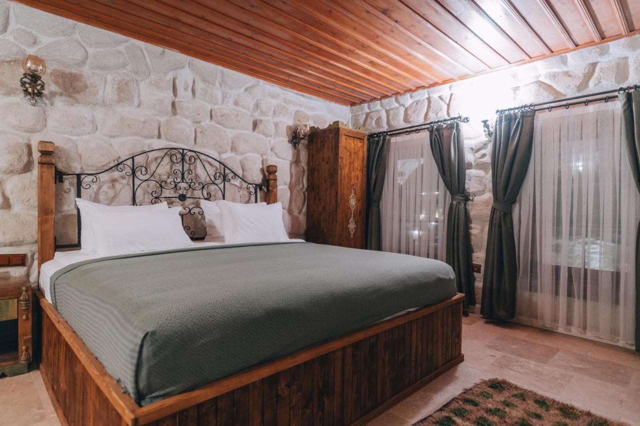 Sora Cave Hotel Γκόρεμε Εξωτερικό φωτογραφία