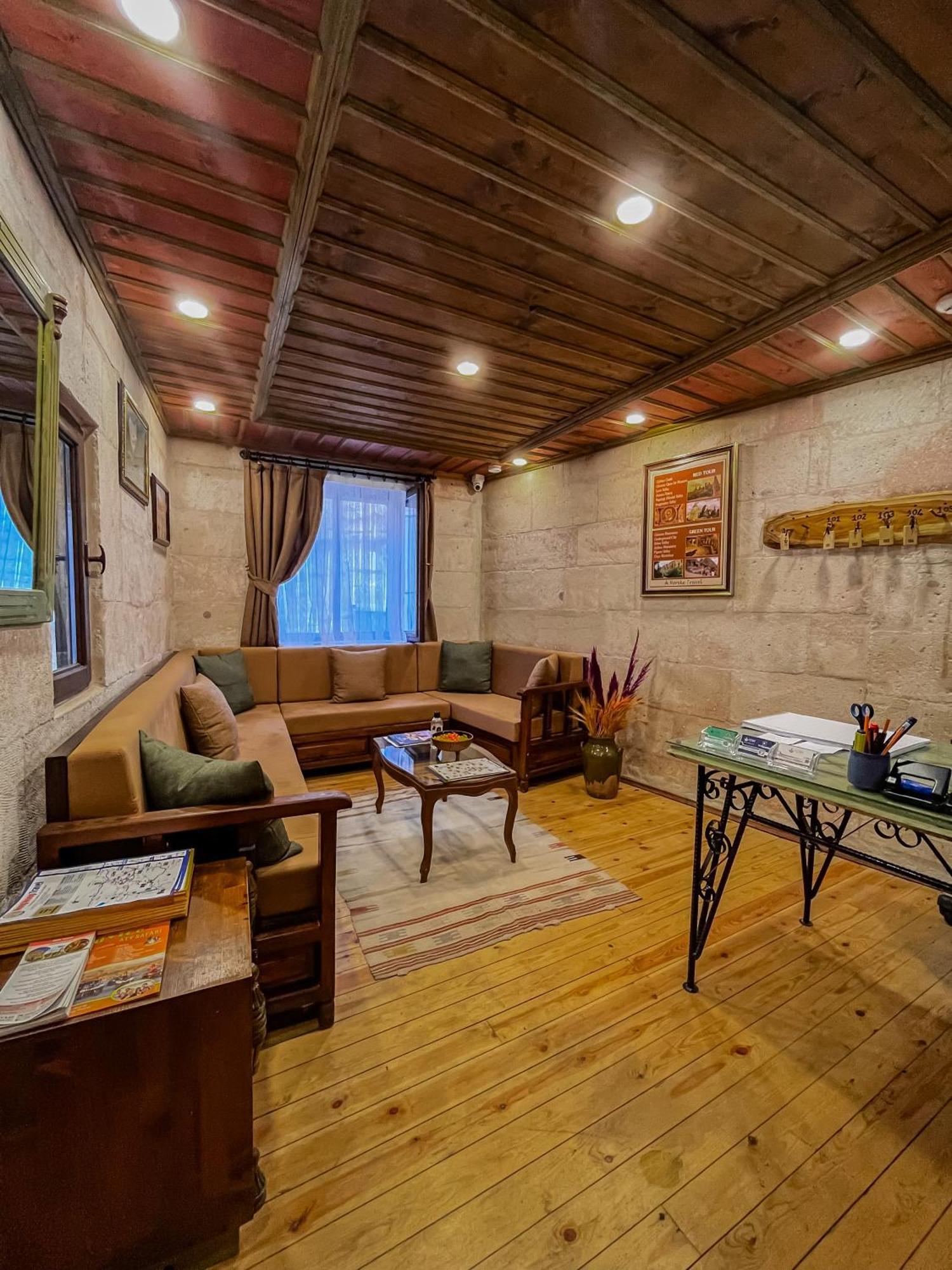Sora Cave Hotel Γκόρεμε Εξωτερικό φωτογραφία