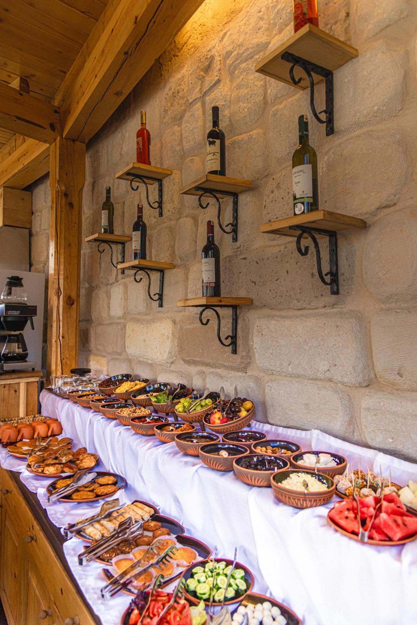 Sora Cave Hotel Γκόρεμε Εξωτερικό φωτογραφία