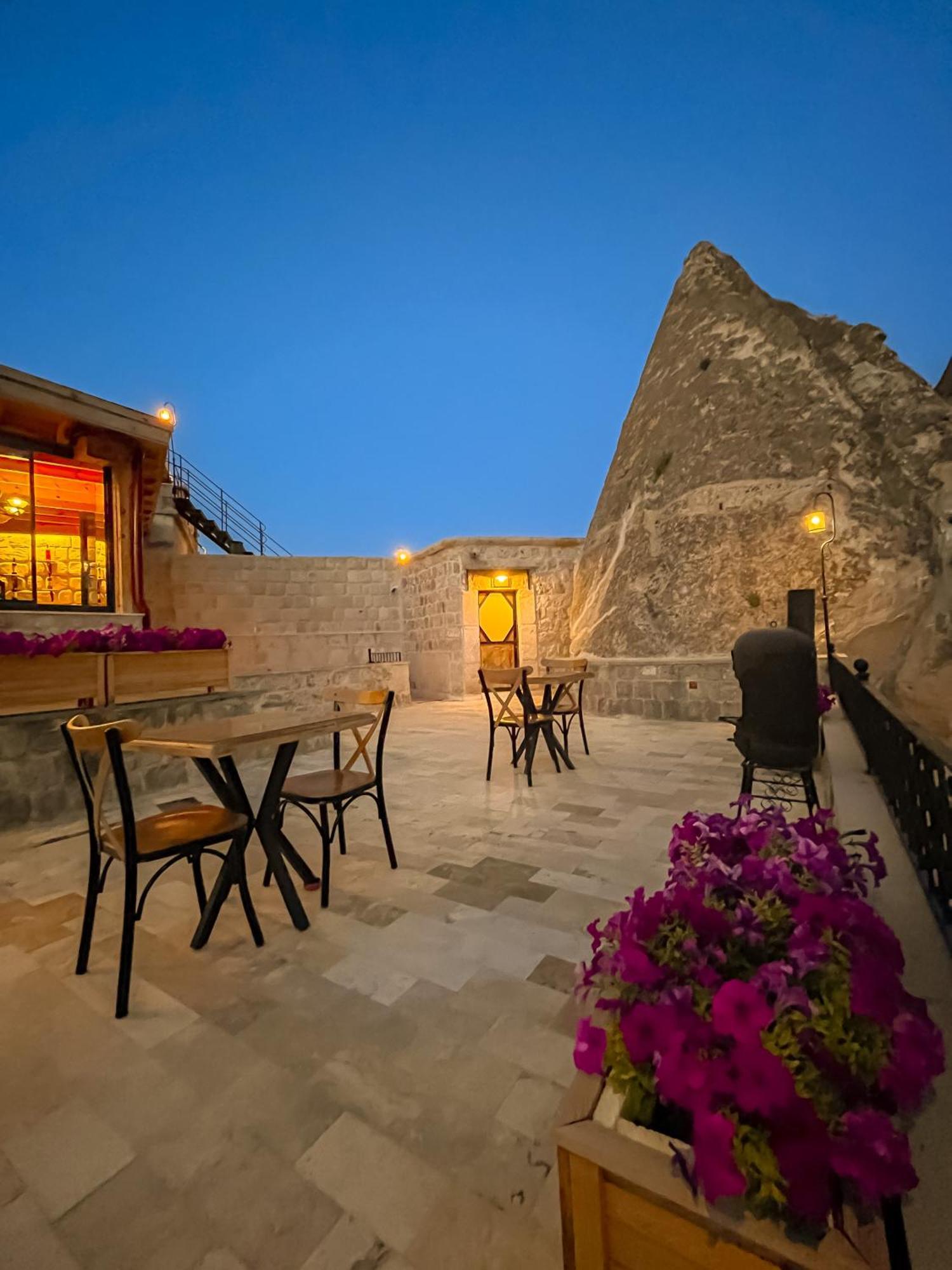 Sora Cave Hotel Γκόρεμε Εξωτερικό φωτογραφία