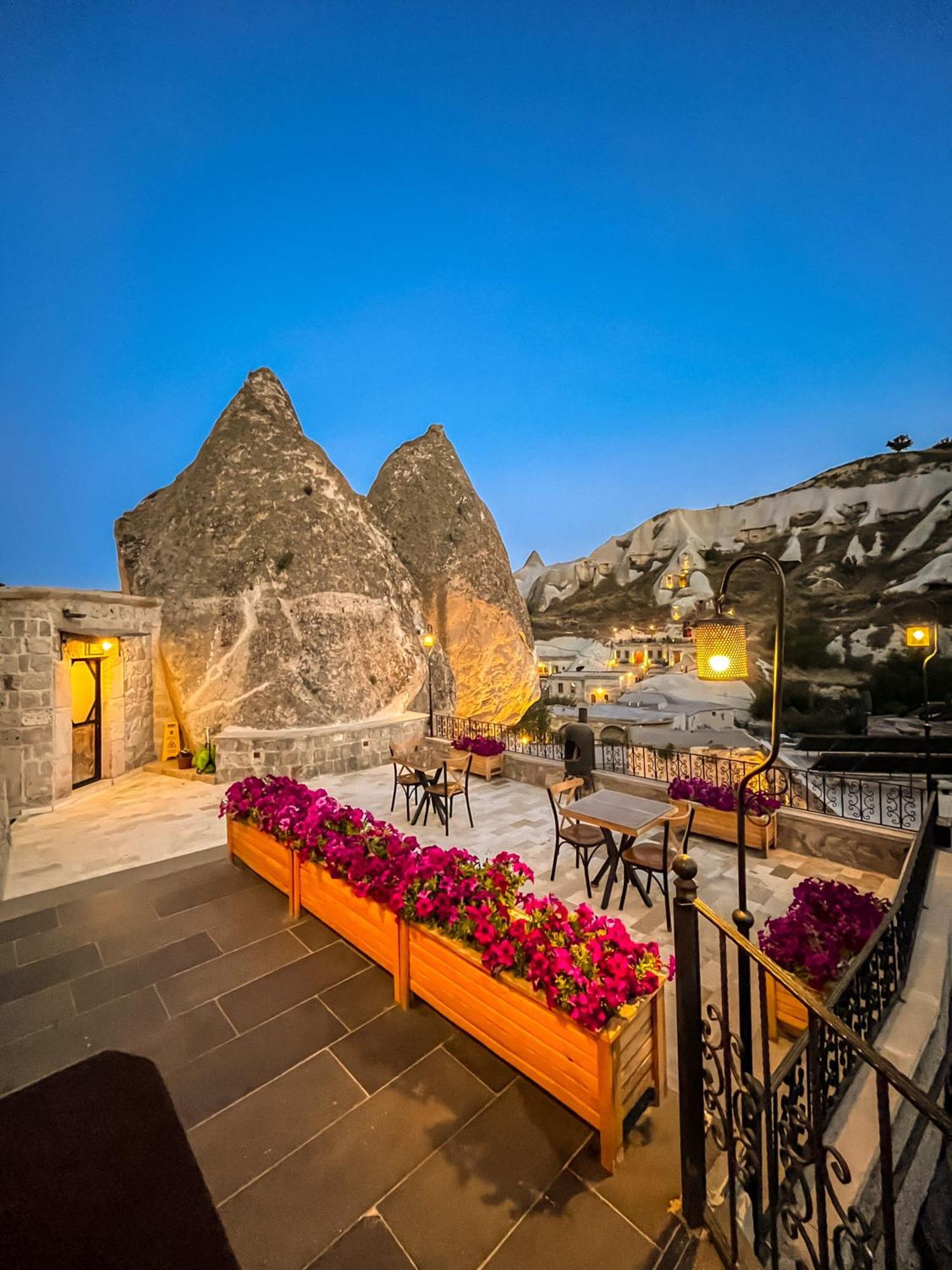 Sora Cave Hotel Γκόρεμε Εξωτερικό φωτογραφία