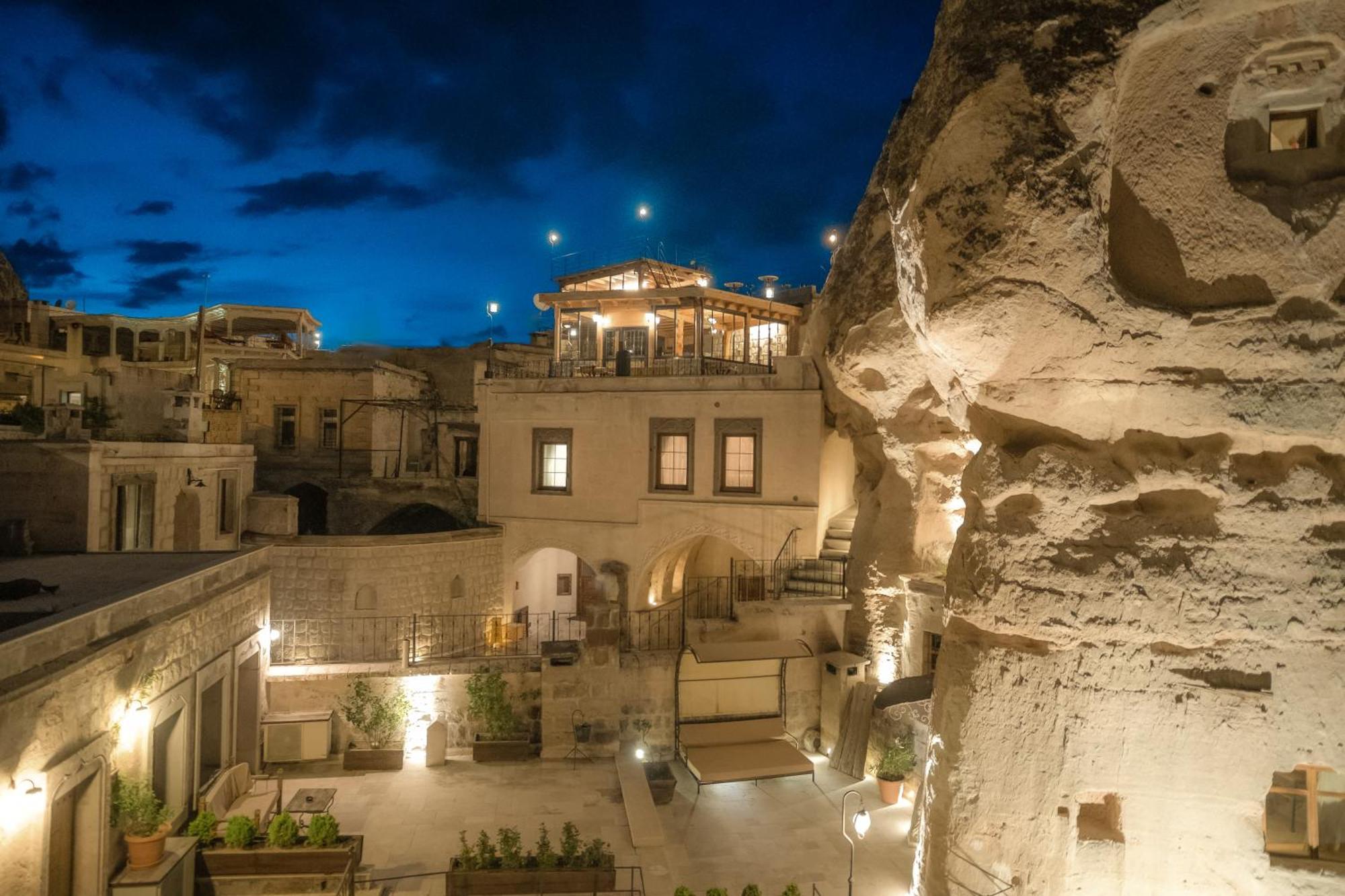 Sora Cave Hotel Γκόρεμε Εξωτερικό φωτογραφία