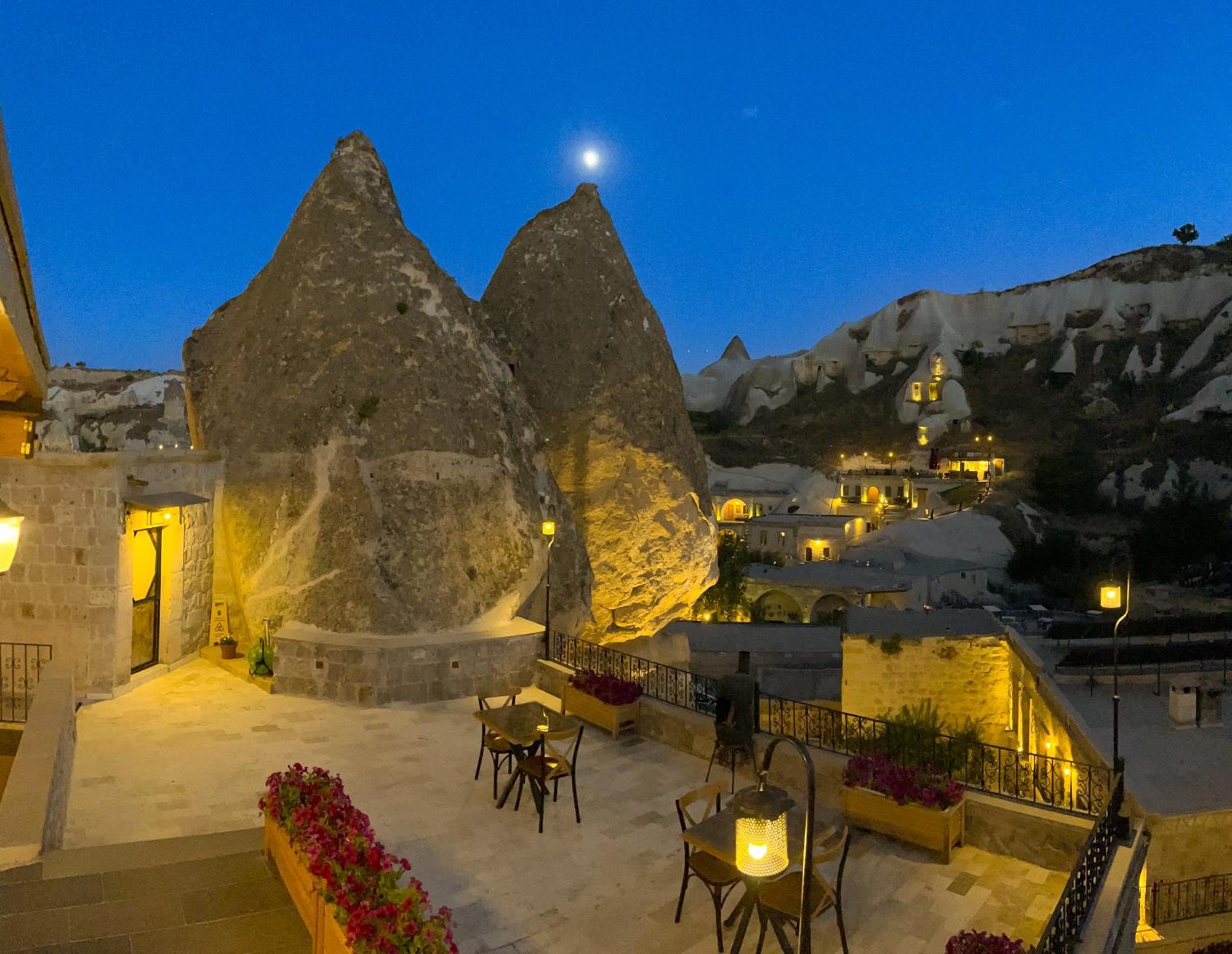 Sora Cave Hotel Γκόρεμε Εξωτερικό φωτογραφία